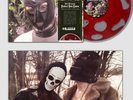 Nicole Dollanganger Natural Born Losers Blood Liquid Filled Vinyl Record SIGNED