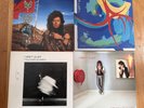 4 ROBERT PLANT LP RECORDS   PRINCIPLE OF MOMENTS PICTURES AT ELEVEN SHAKEN ZEN