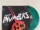 Invaders Must Die The Prodigy Limited Edition Green Album 7’’