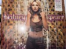 Britney Spears Oops … I Did It Again UO Limited Clear Purple Metallic Gold Vinyl