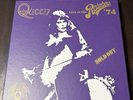 Queen - Live At The Rainbow 4LP Vinyl Box Set