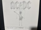 AC/DC  Flick Of The Switch Vinyl LP Original 1983 Pressing