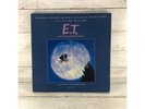 ET The Extra-Terrestrial Vinyl Box Set Storybook Poster 1982 MCA Michael Jackson
