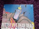 Sex Pistols LP Better Live Than Dead Inc Exclusive 7in EP Rare Japanese + Inner