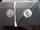 2 X JD ALBUMS COLOUR VINYL B.V.Y.C. DEAL FOR PHIL LINES STILL SEALED (GRANT)