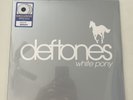 Deftones - White Pony - 2026 - 2LP White Vinyl - New Sealed