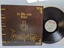 VENOM - At War with Satan LP Gatefold - Roadrunner 1984