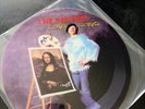 The Damned Love Song 12 Inch Single Picture Disc Vinyl Record
