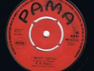 BB SEATON -I WANT JUSTICE VERSION PAMA 1973-VG+++