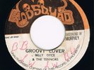 BILLY DYCE&THE TENNORS GROOVY LOVER-TOUTER MOD MOOD-MOD SQUAD-MURPHY PROD VG WOL