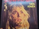 Mick Ronson • Slaughter on 10th Avenue • LP Vinyl • RCA • APL1 0353 • Signed