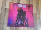 Pearl Jam Vinyl LP Ten Europe 1991 VG+/VG++