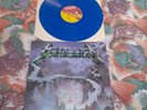 METALLICA - CREEPING DEATH - BLUE VINYL - NM