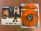 Rancid Life Won't Wait 2LP Original 1998 Press Orange Colored Vinyl NM
