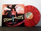 STONE TEMPLE PILOTS LP Core 1992 Atlantic RE Red Splatter Color vinyl