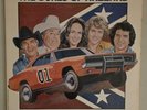 The Dukes Of Hazzard Soundtrack  Vinyl LP Record VG+    John Schneider