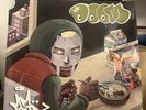 MF DOOM MM. Food, Pink And Green Vinyl Rerelease Limited Edition 2LP 12”