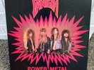 Pantera 1988 US Press MMR- 1988 Metal Magic Records LP Vinyl Album. Excellent VG