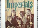**RARE Autographed by All**  Imperials: Self Titled  [LP  1972  Impact Records]