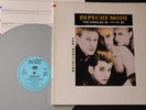 Depeche Mode – The Singles 81 → 85 LP VINYL ELECTRONIC SYNTH POP 1985 GREY OIS