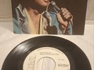 ELVIS PRESLEY, UNCHAINED MELODY (RCA PB1212) 45 giri Italy 1978 promo NM/NM