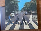 The Beatles – Abbey Road FIRST UK Pressing  YEX 749-2/750-1 PCS 7088
