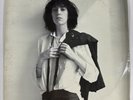 PATTI SMITH GROUP LP Horses 1975 Arista RE 1980’s Press Rare Cover Variant EX