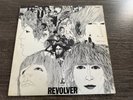 The Beatles - Revolver PMC 7009 UK Mono Withdrawn Mix VG+/VG+ 1966 Parlophone
