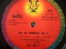 LUZ DE AMERICA - Donde / RARE BOLIVIA LATIN SOUL FUNK EP