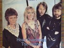 ABBA - Head Over Heals / The Visitors / RARE ECUADOR PRESS 45 RCA