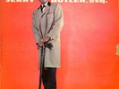 Jerry Butler Jerry Butler Esq LP 1959 Abner 2001 R&B Soul Mono G+ VG- Vinyl