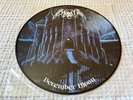 Morbid December Moon Picture Disc 506/500 Mayhem Emperor Immortal Venom Waitain