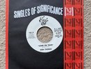 Don Thomas – Come On Train/Train Start Movin' 7” Promo Single 45 Northern Soul