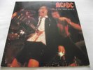 AC/DC   IF YOU WANT BLOOD YOU'VE GOT IT ** 1978 German ATLANTIC LP A2, B2.