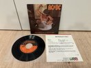 AC/DC You Shook Me All Night Long She's Got Balls 1980 Promo mint-