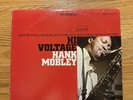 Hank Mobley, High Voltage, Blue Note, Stereo, Rvg