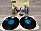 Oasis - Definitely Maybe 2LP Gat Vinyl Record, Damont First Press, 1994 NM/VG+++