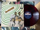 The Platters ‎1957 Japan Red Vinyl LP