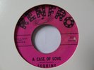 **HEAR** SEQUINS A CASE OF LOVE 1966 RENFRO - ORIGINAL - 1ST ISSUE NORTHERN SOUL
