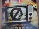 Broadcasting to the Nation by Authority Zero (Record, 2017)
