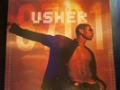Usher 8701 Vinyl LP Arista Records R&B Cardboard Sleeve