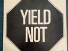SHELTON KILBY - YIELD NOT LP 1973 Private Gospel Funk Grail VG/VG+