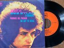 MEGA  RARE BOB DYLAN MEXICO BOB DYLAN 4 TRACK EP - LAY LADY LAY - UNIQUE EDITS