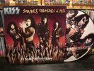 Kiss – Smashes, Thrashes & Hits - 1988 Picture Disc LP Mercury 836 887-1 **READ*