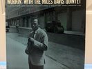 Workin’ with the Miles Davis Quintet OG John Coltrane Prestige DG  CLEAN