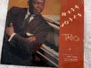 HANK JONES TRIO QUARTET LP SAVOY MG-12087 US 1956 RVG DG MONO Kenny Clarke