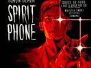 Lemon Demon - Spirit Phone Red / Clear /w Black Smoke  (2018 - US - Reissue)