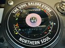THE ASCOTS  ANOTHER DAY  WIGAN CASINO  NORTHERN SOUL