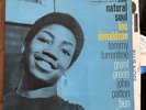 EX/NM  Lou Donaldson The Natural Soul 1st NY Ear Grant Green Blue Note lp stereo