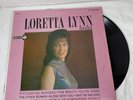 Loretta Lynn Sings Debut Album 1963 Decca Records DL 74457 USA